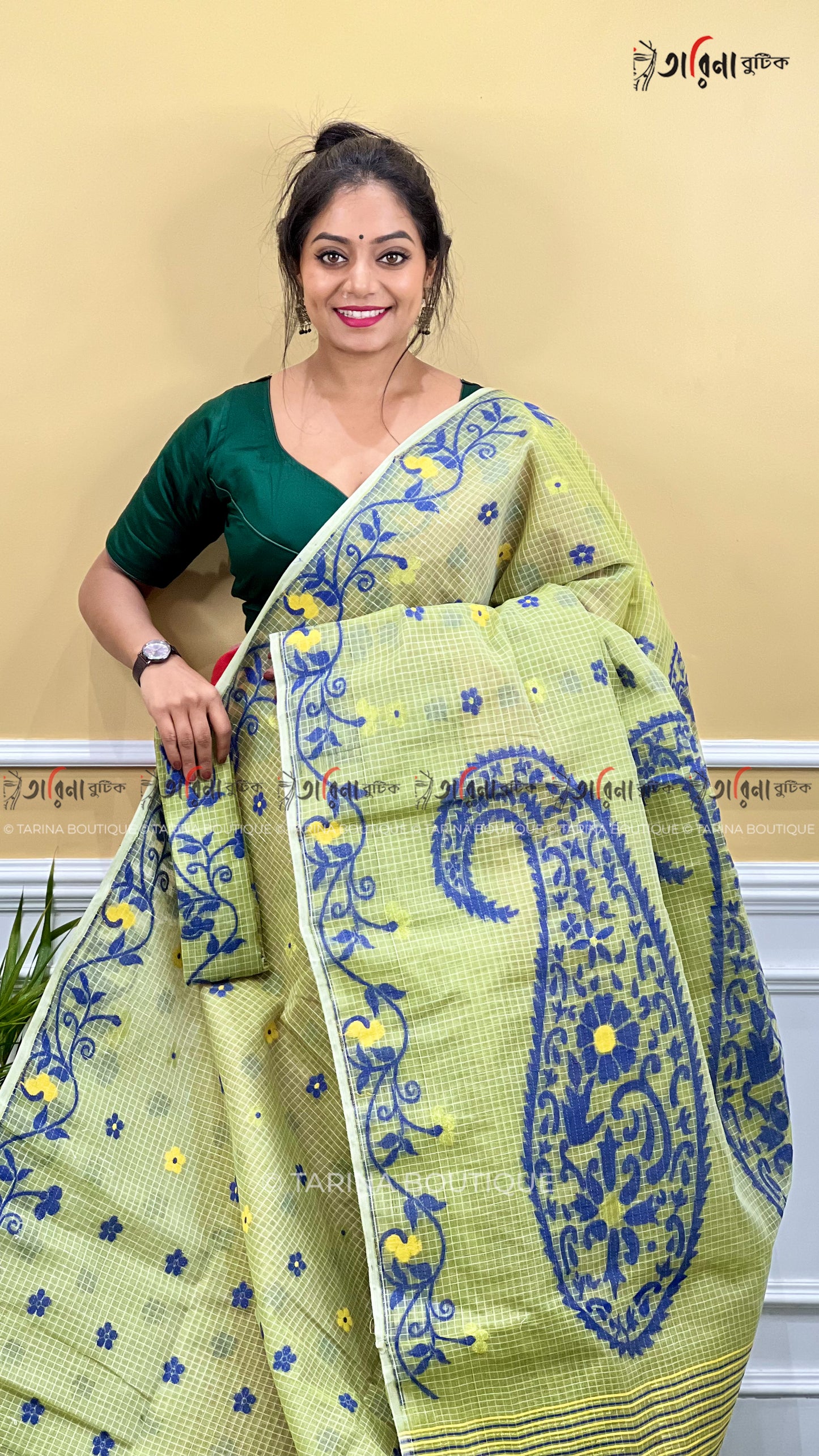 DHAKAI JAMDANI