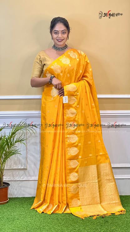 SATIN MASHRU