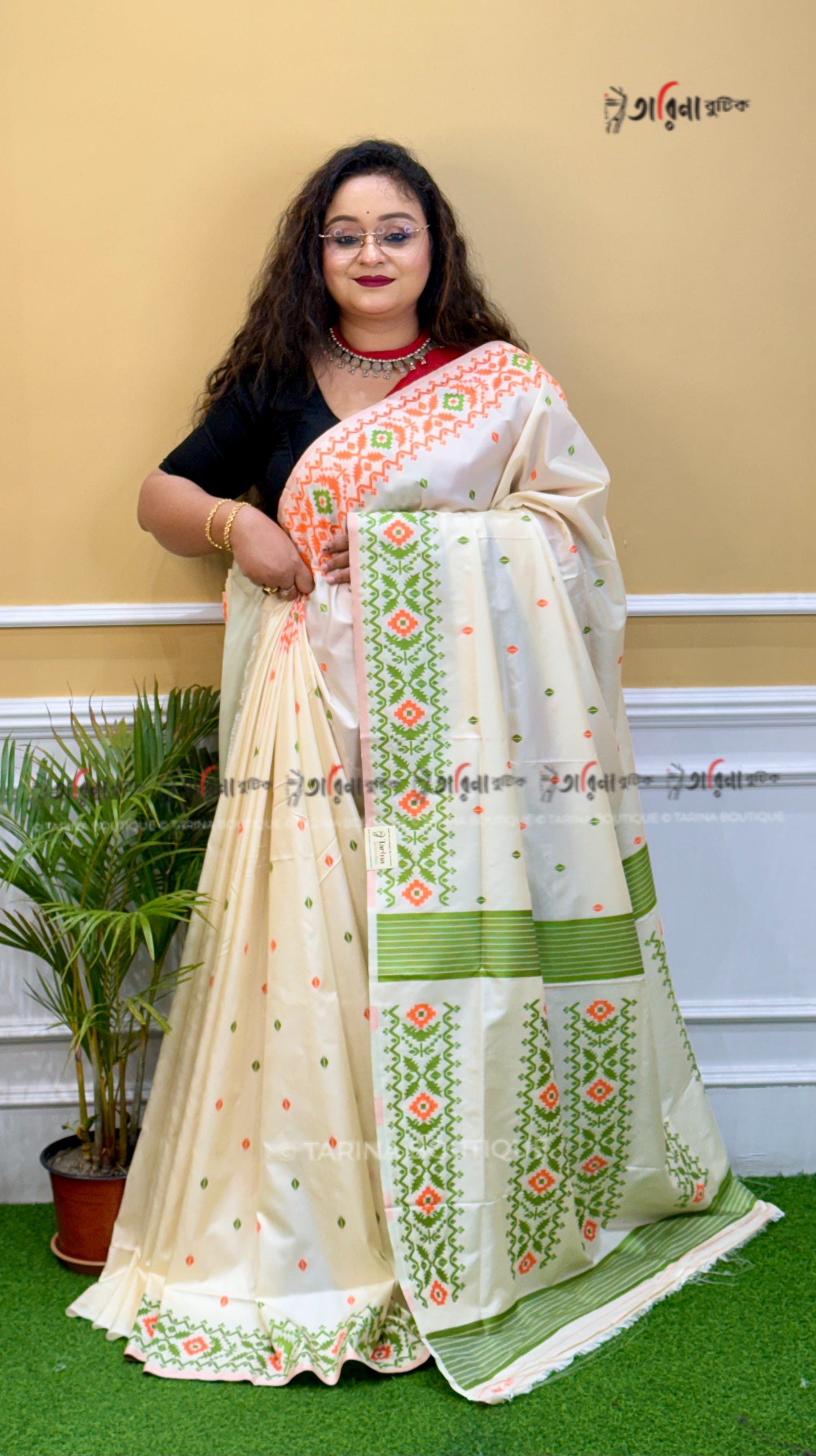 HANDLOOM DHAKAI