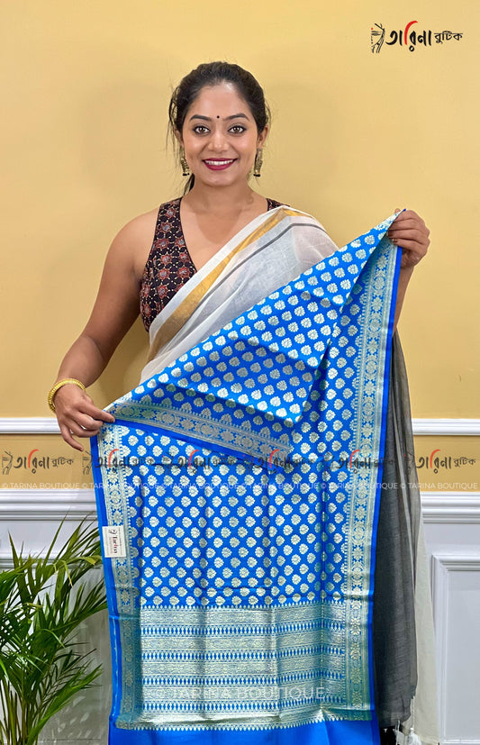 BABY GIRL SAREE - Banarasi