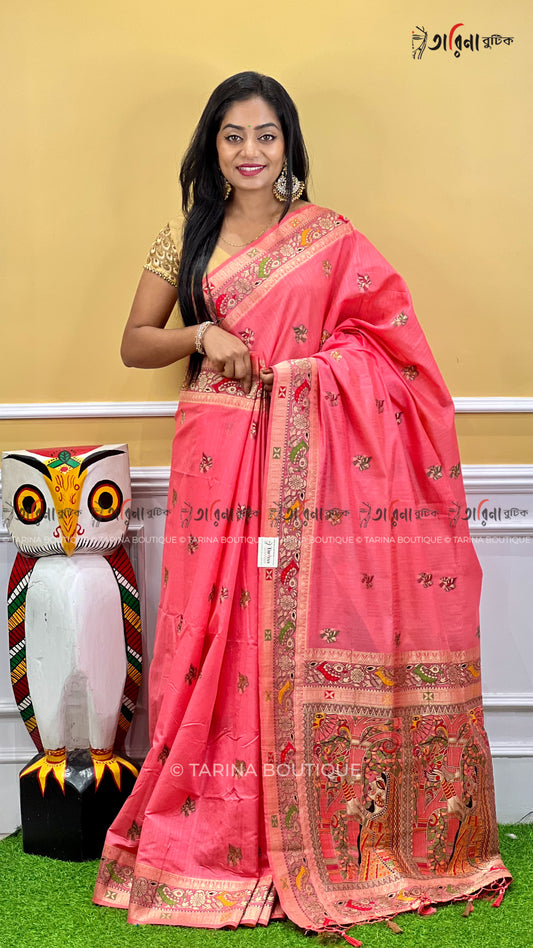 TISSUE MADHUBANI