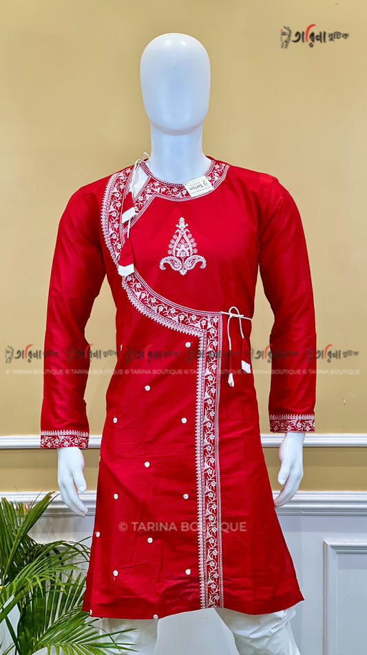DESIGNER MENS PANJABI