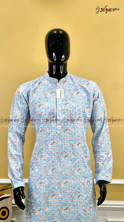 DIGITAL PRINT PANJABI