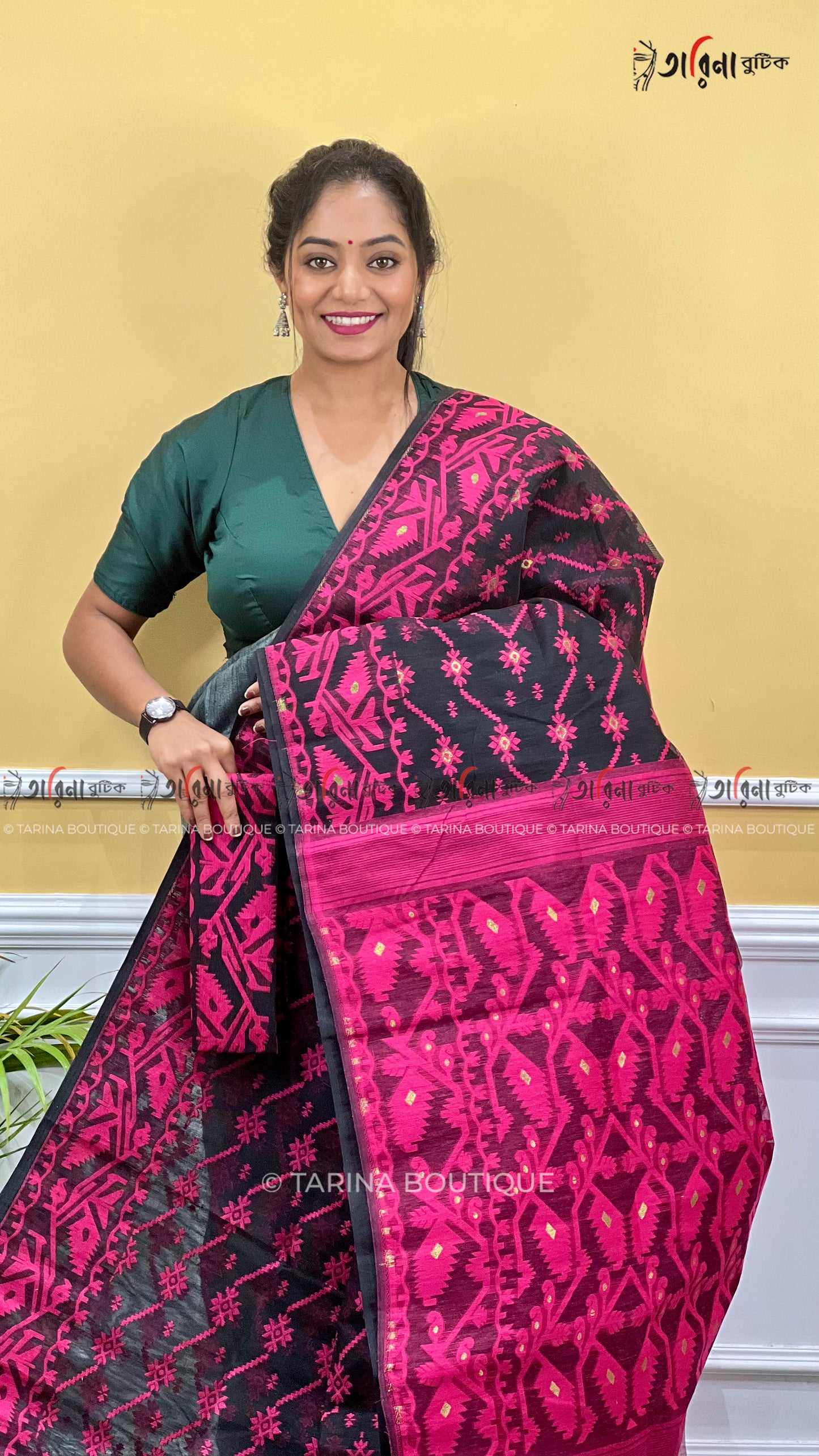 DHAKAI JAMDANI