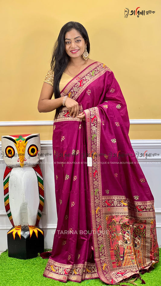 TISSUE MADHUBANI