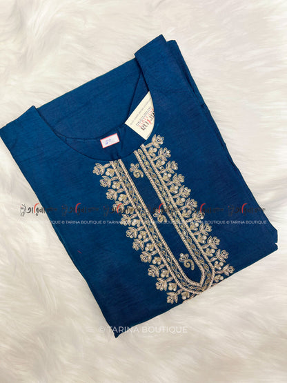 DESIGNER 3PC KURTI