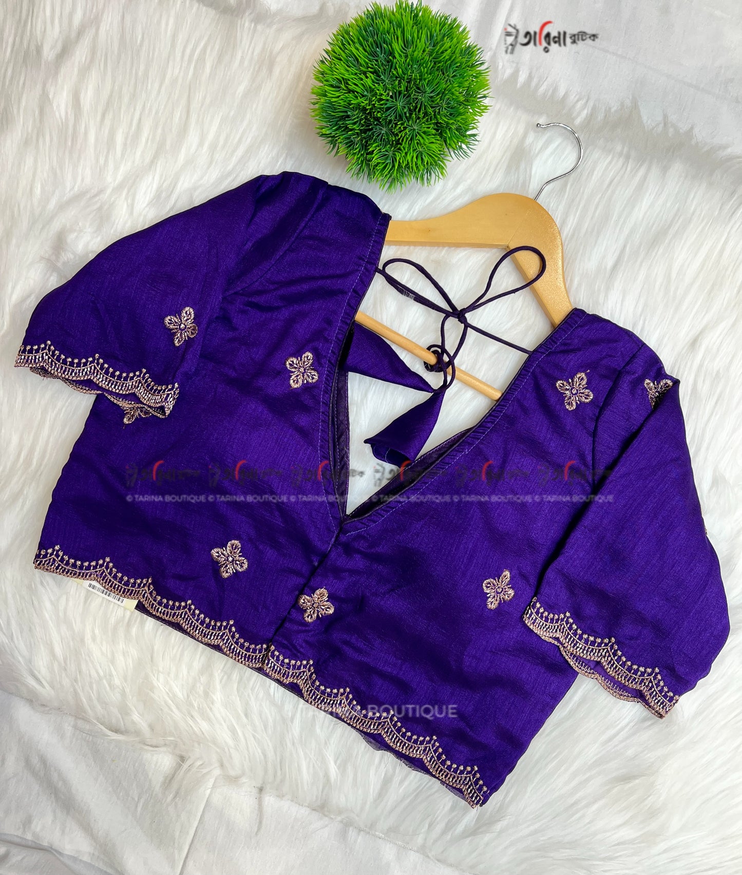 DESIGNER BLOUSE
