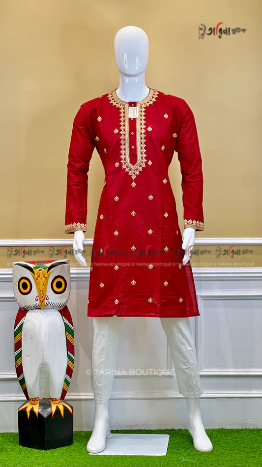 DESIGNER MENS PANJABI