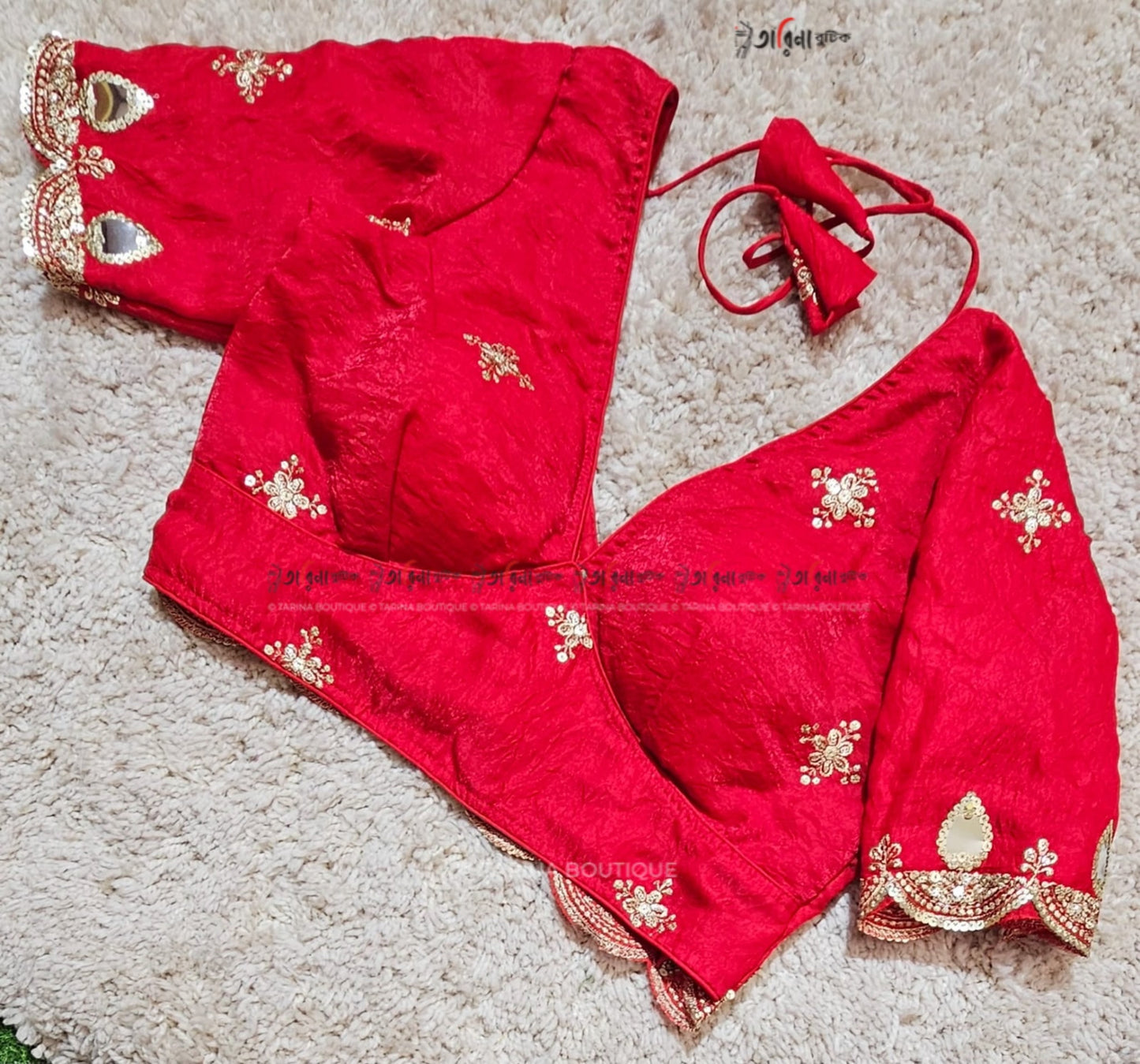 DESIGNER BLOUSE