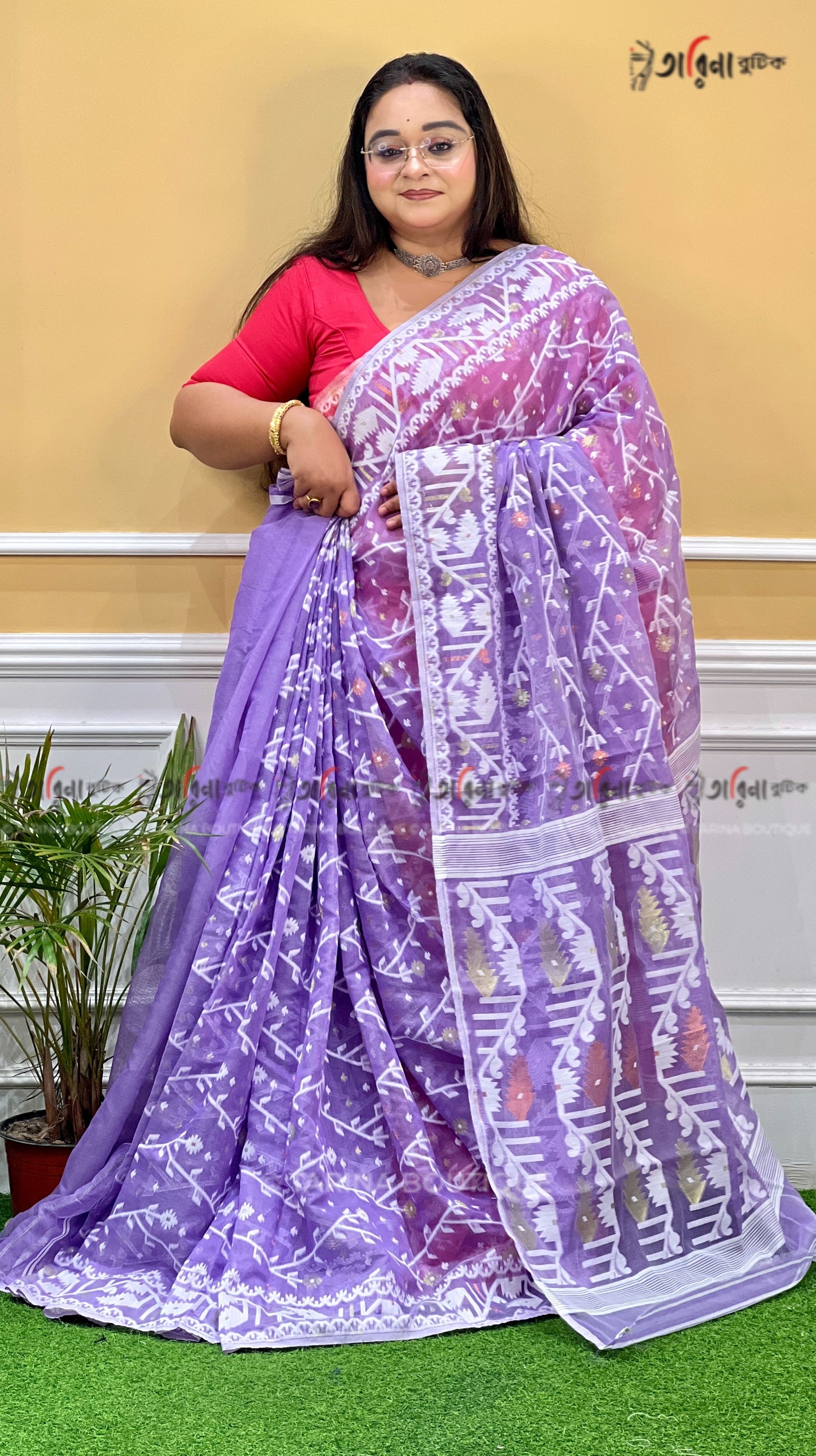DHAKAI JAMDANI