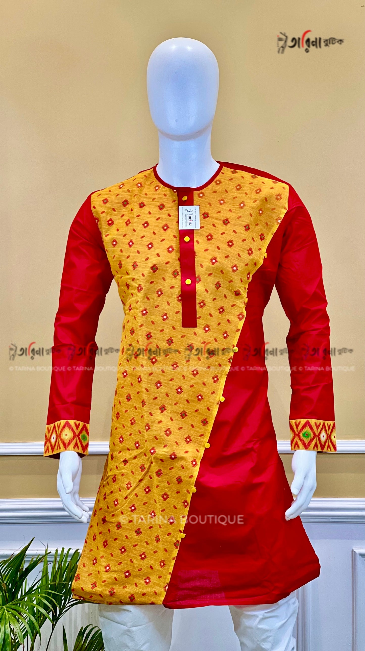 DESIGNER PUNJABI
