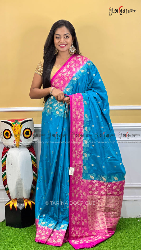 SATIN MASHRU
