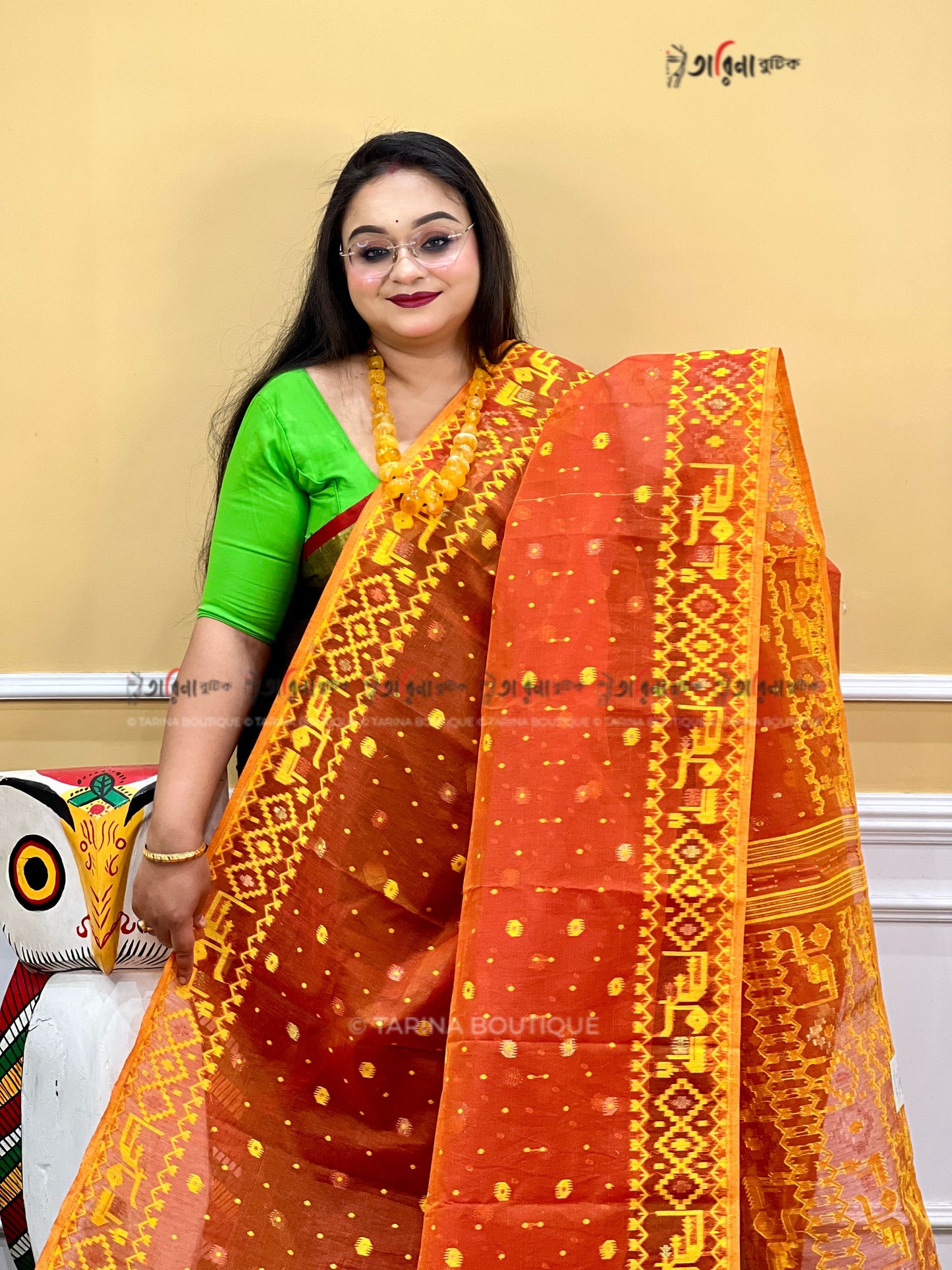 DHAKAI JAMDANI