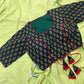 KHADI & BLOUSE COMBO