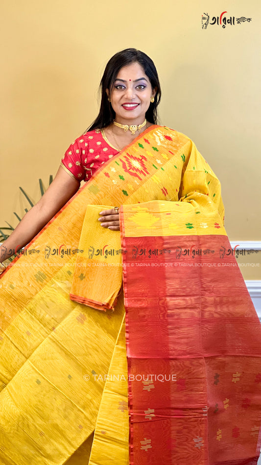 DHAKAI JAMDANI
