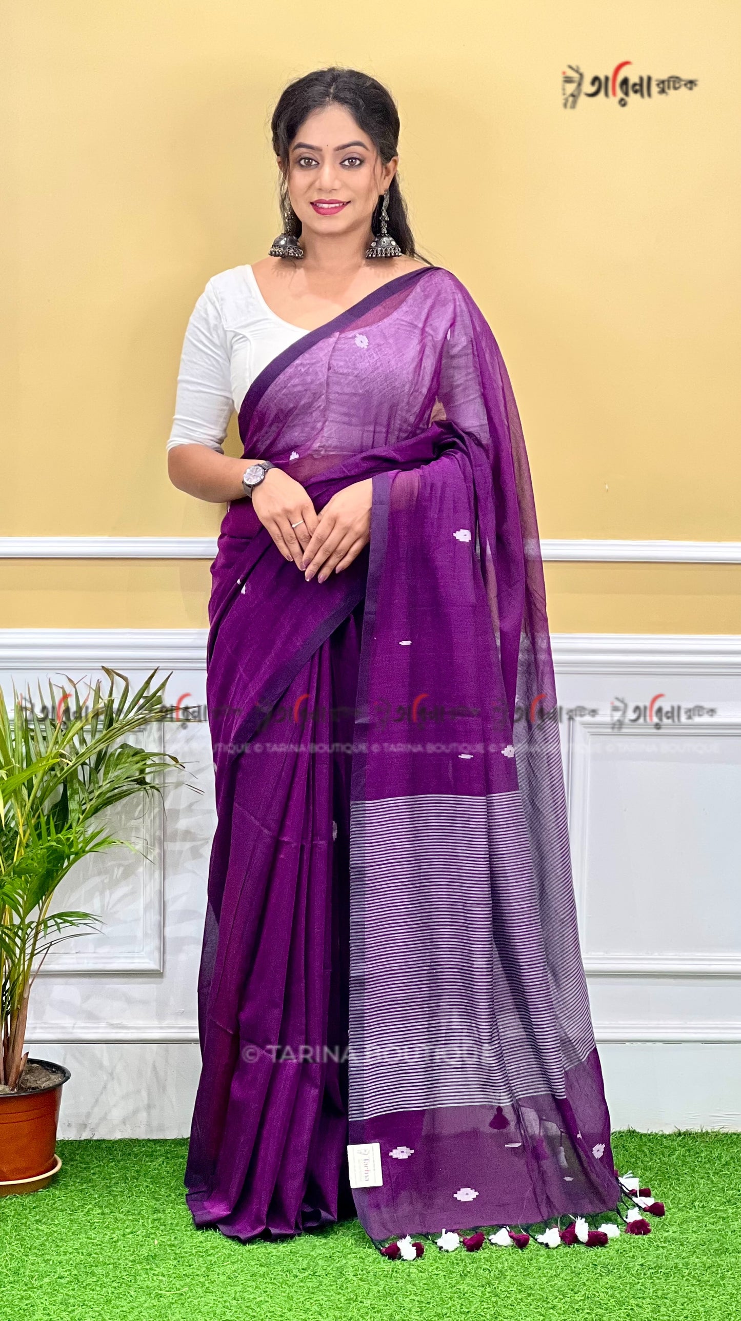 MAL MATHA COTTON