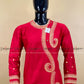 COTTON EMBROIDERY PANJABI