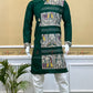 DESIGNER MENS PANJABI