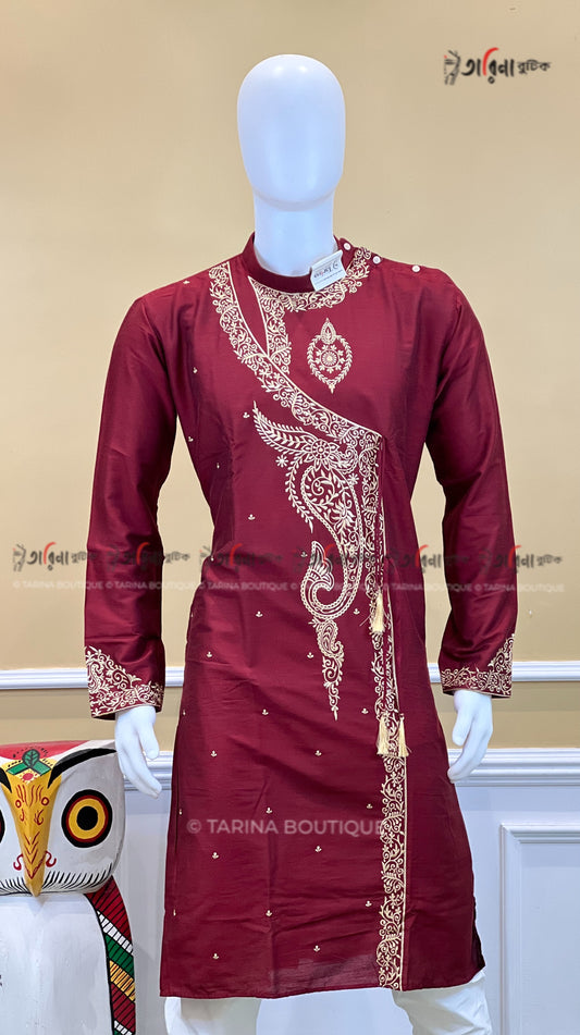 DESIGNER MENS PANJABI