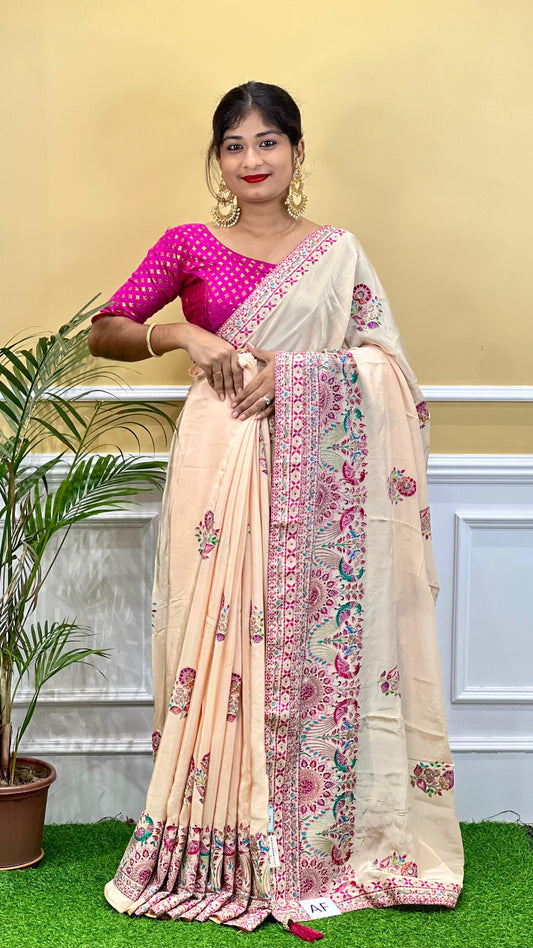 PREMIUM KANNI PASHMINA