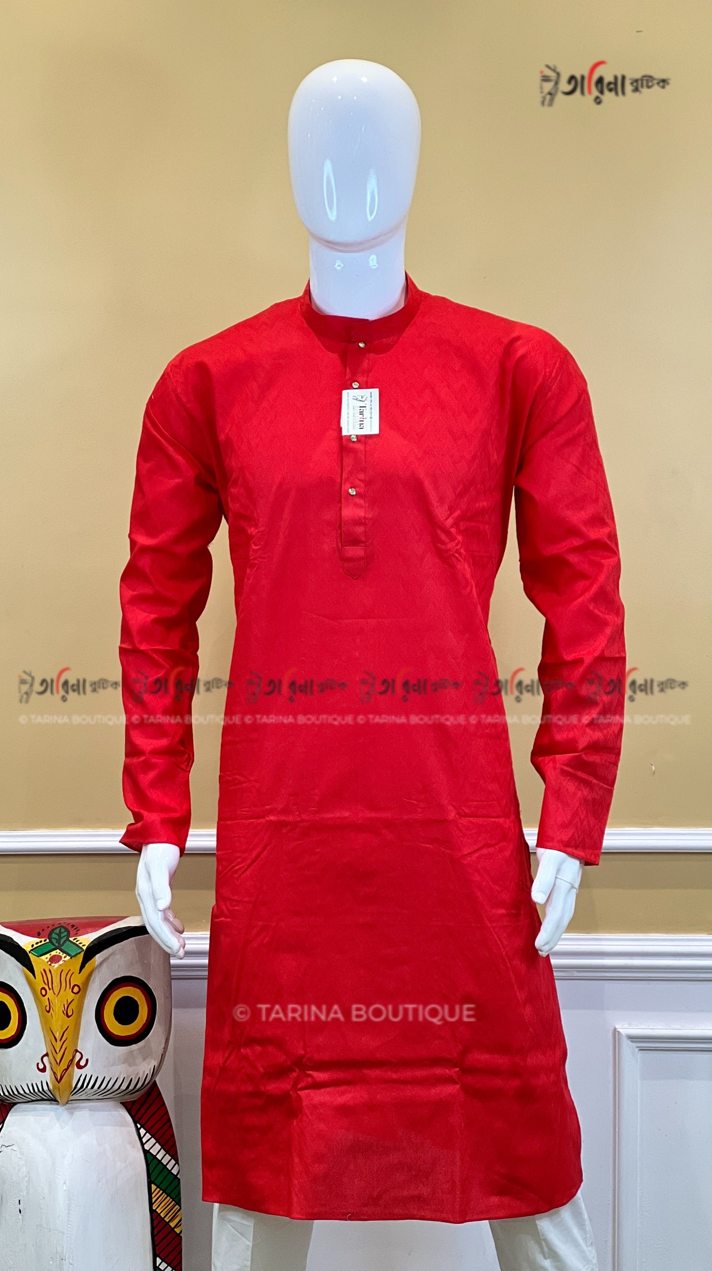 DESIGNER MENS PANJABI