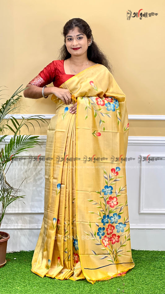 BISHNUPURI KATAN HANDPAINT