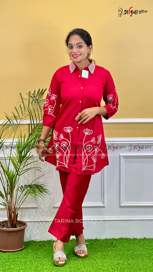 DESIGNER CO-ORD SET
