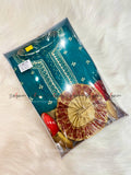 KIDS DHUTI PANJABI SET