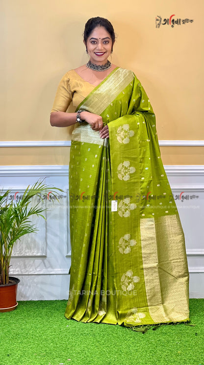 MUGA SILK