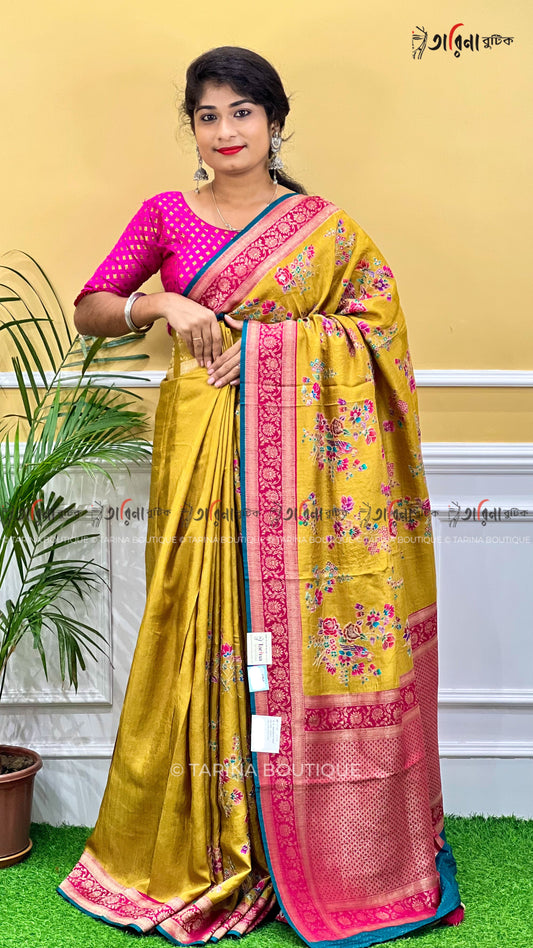 PREMIUM KANNI PASHMINA