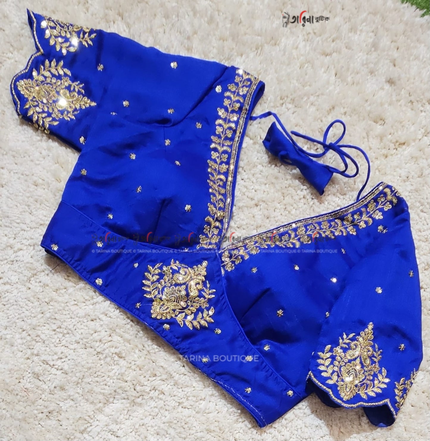 DESIGNER BLOUSE