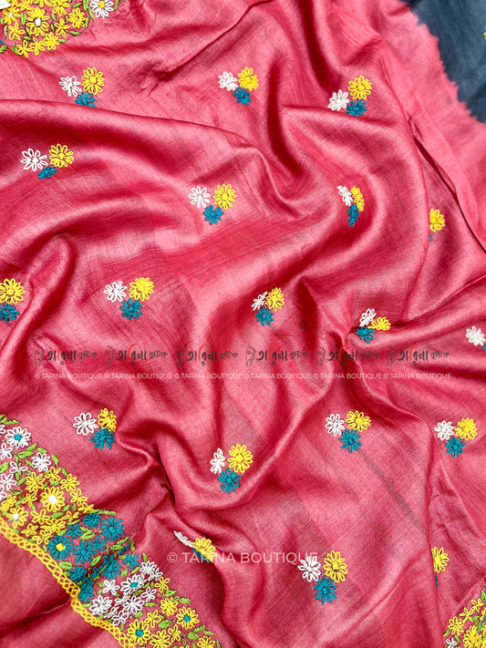 PURE HANDCRAFTED TUSSAR