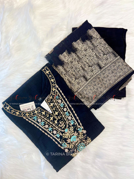 DESIGNER 3PC KURTI
