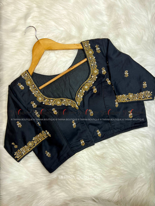 BRIDAL BLOUSE