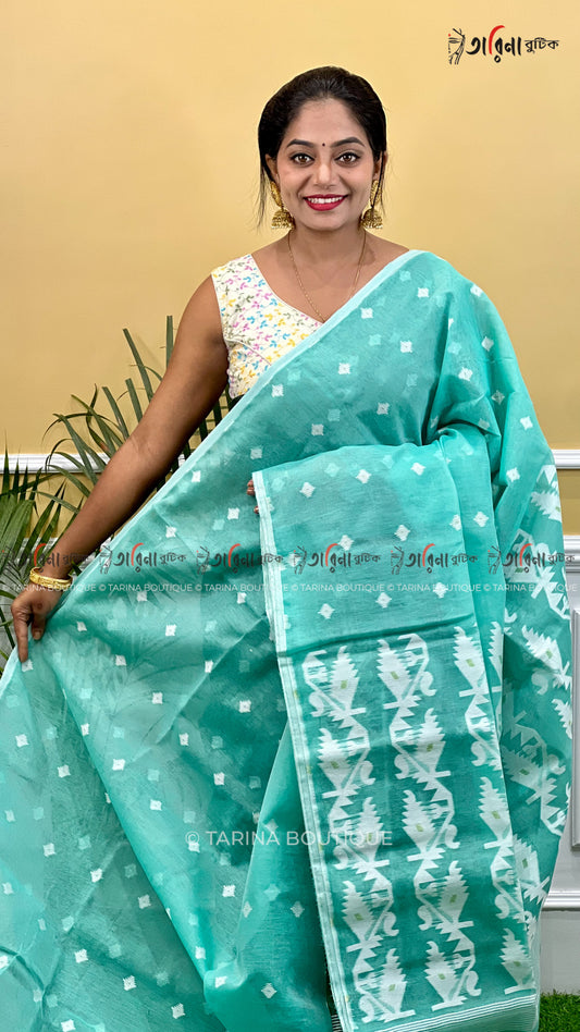 DHAKAI JAMDANI