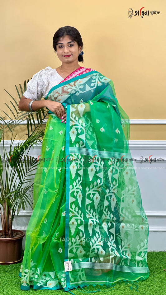 PURE BENGAL MUSLIN