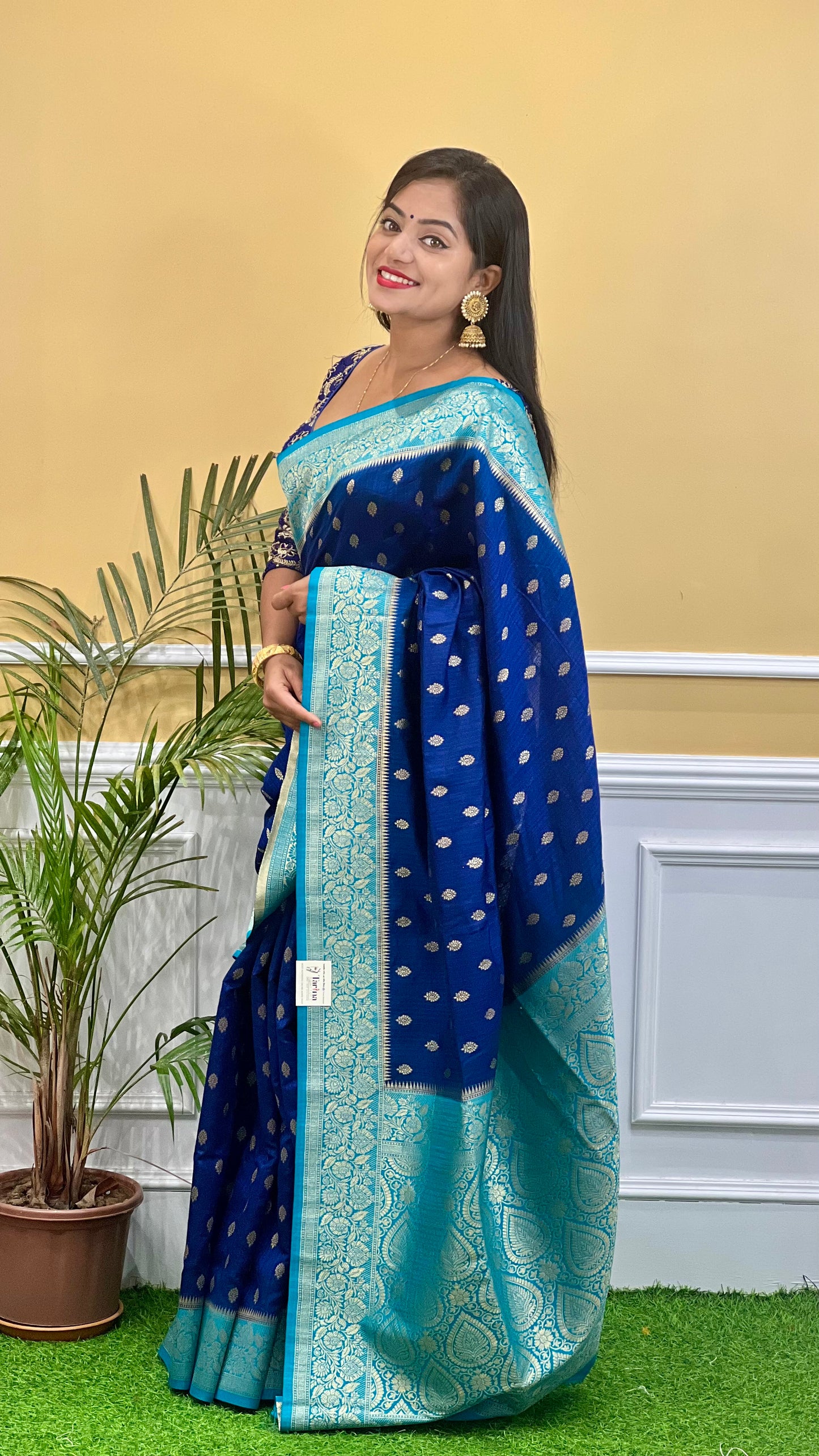 JUTE KHADDI BANARASI