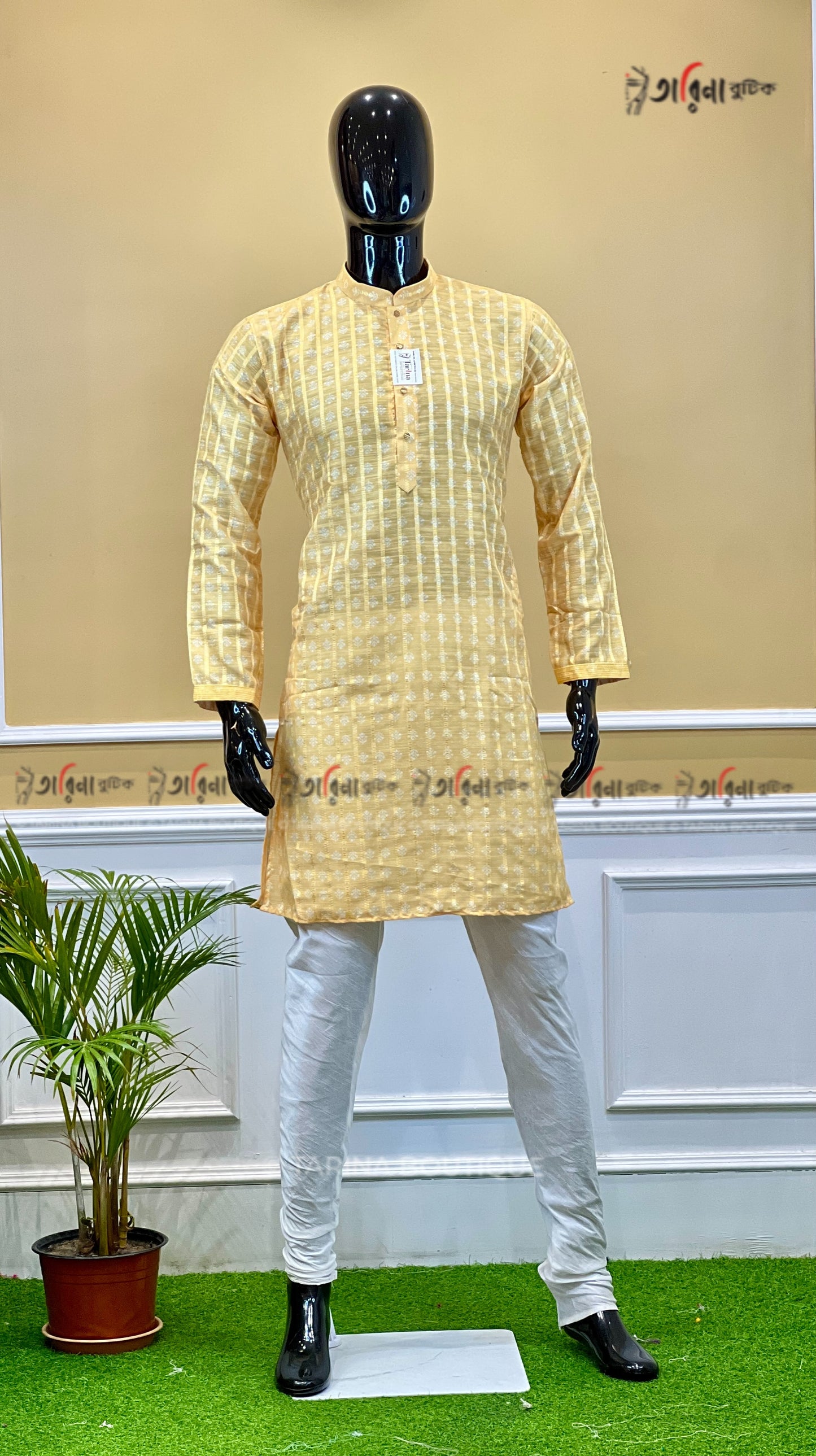DESIGNER PUNJABI