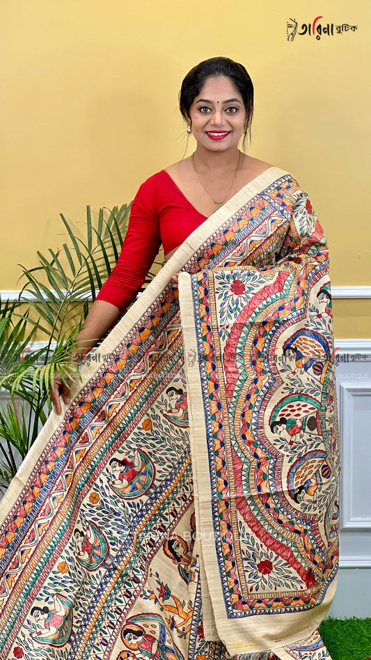 PURE GHICHA SILK