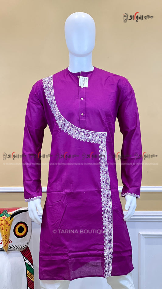DESIGNER MENS PANJABI