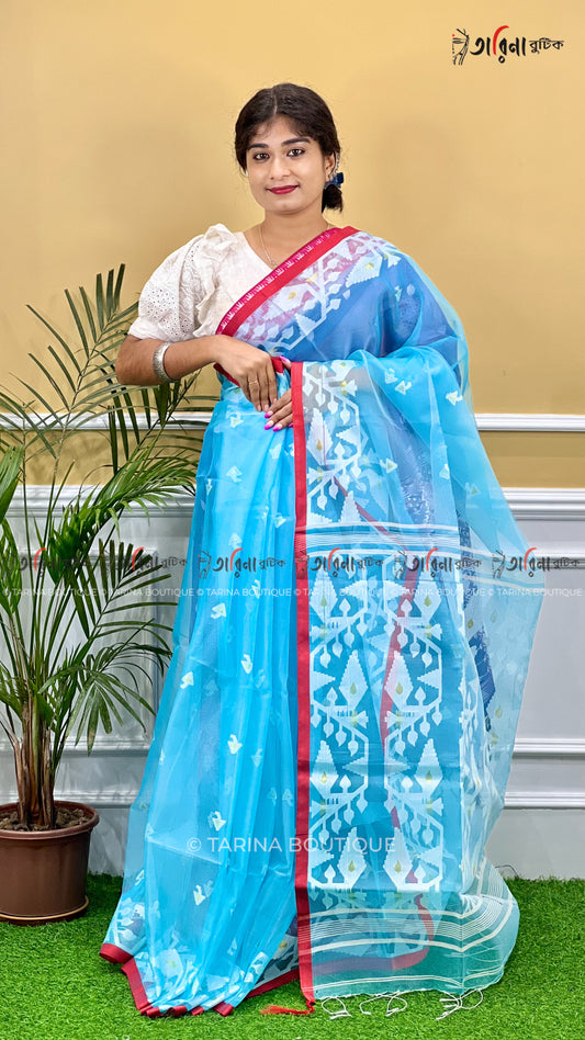 PURE BENGAL MUSLIN