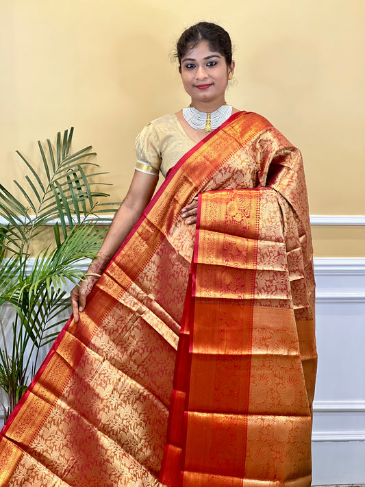 TISSUE KANJIVARAM