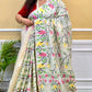 BENGAL TUSSAR JAMDANI