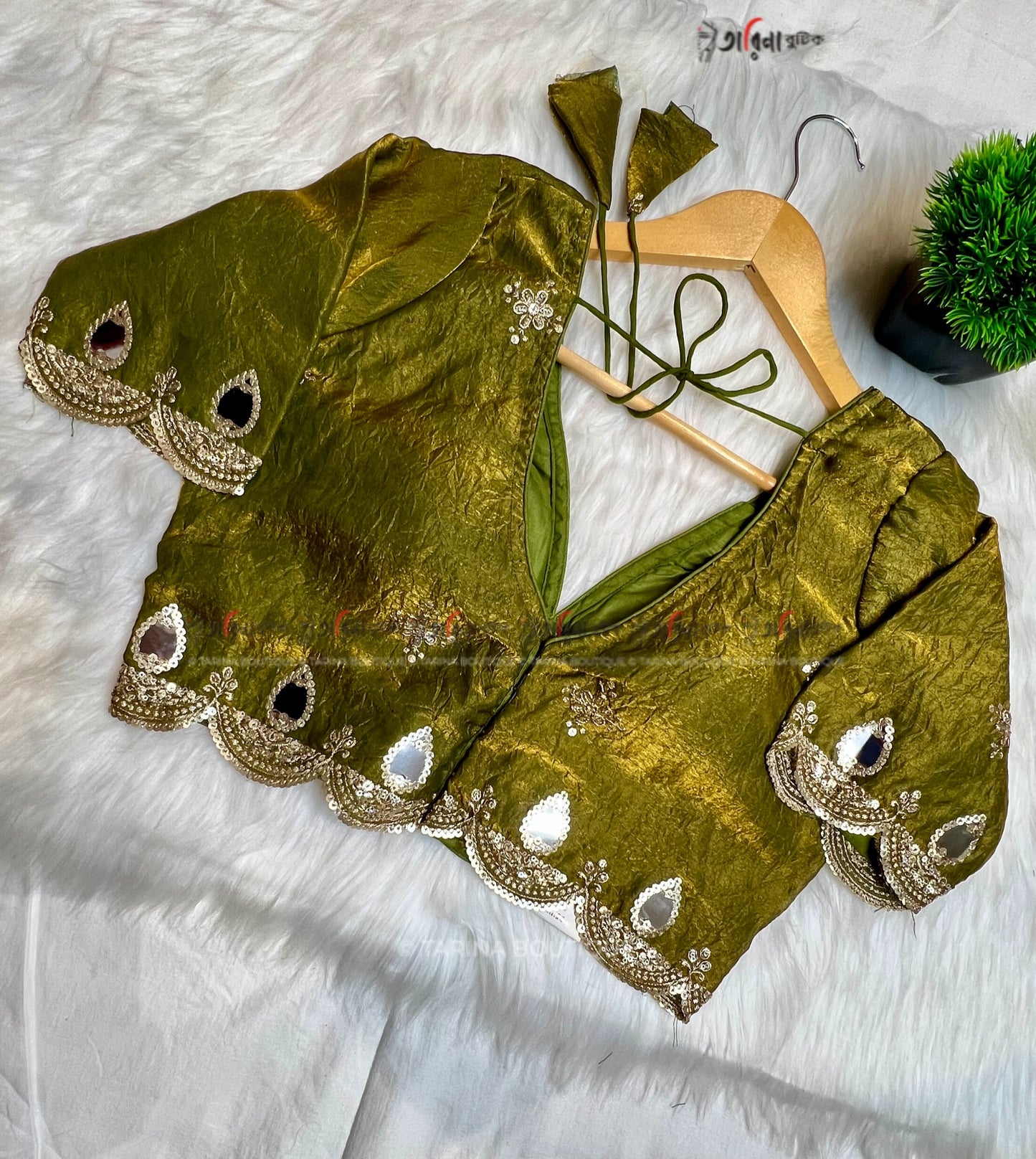 DESIGNER BLOUSE