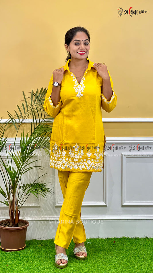 DESIGNER CO-ORD SET
