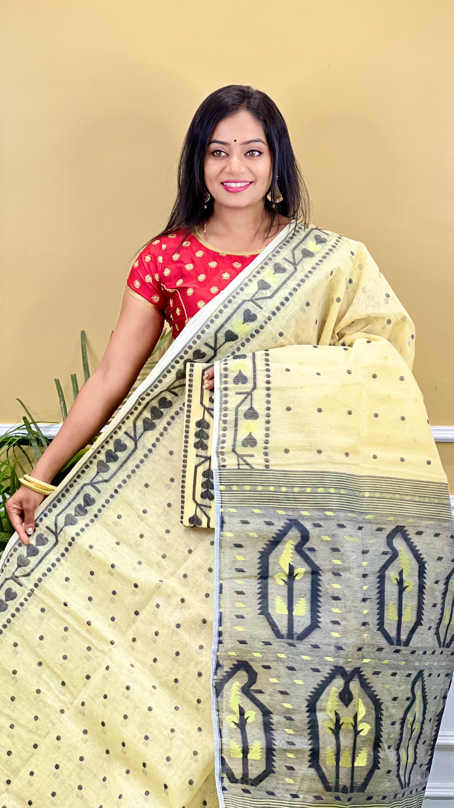 DHAKAI JAMDANI