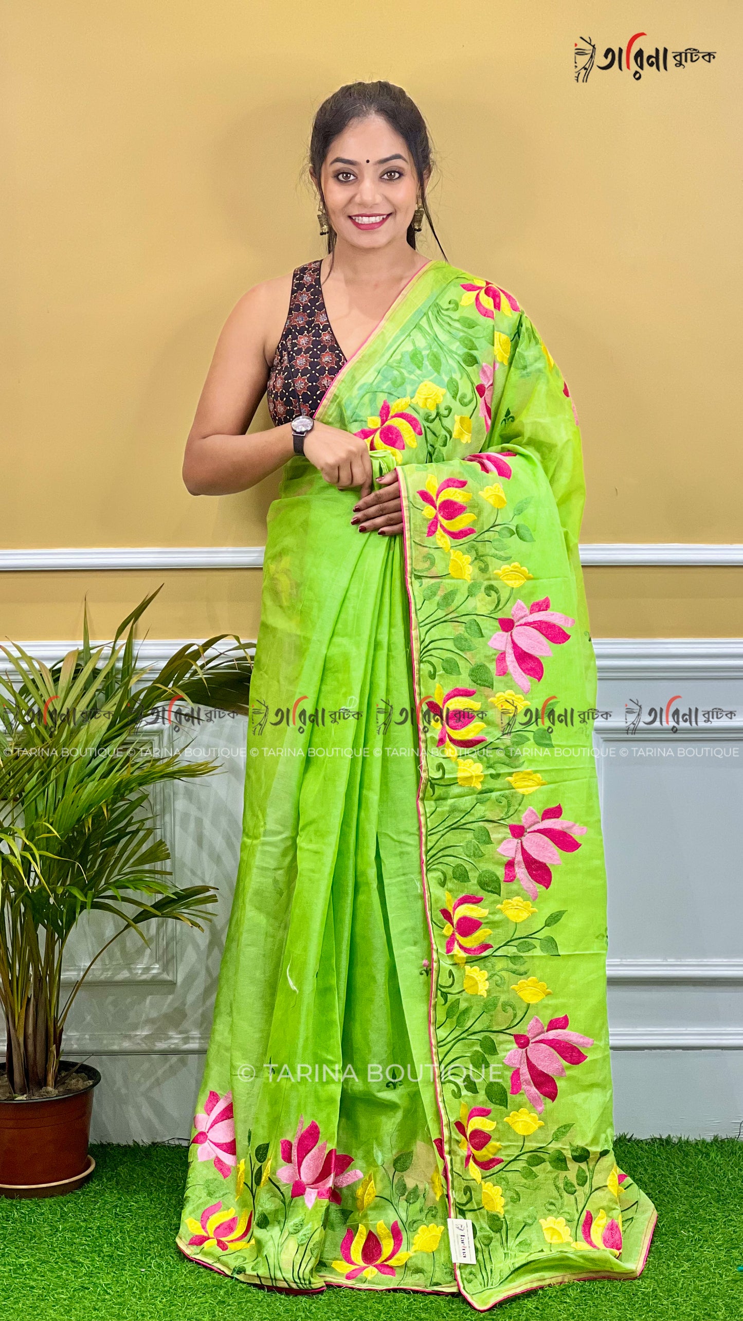 DESIGNER PARSHI