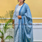 DESIGNER 3PC KURTI