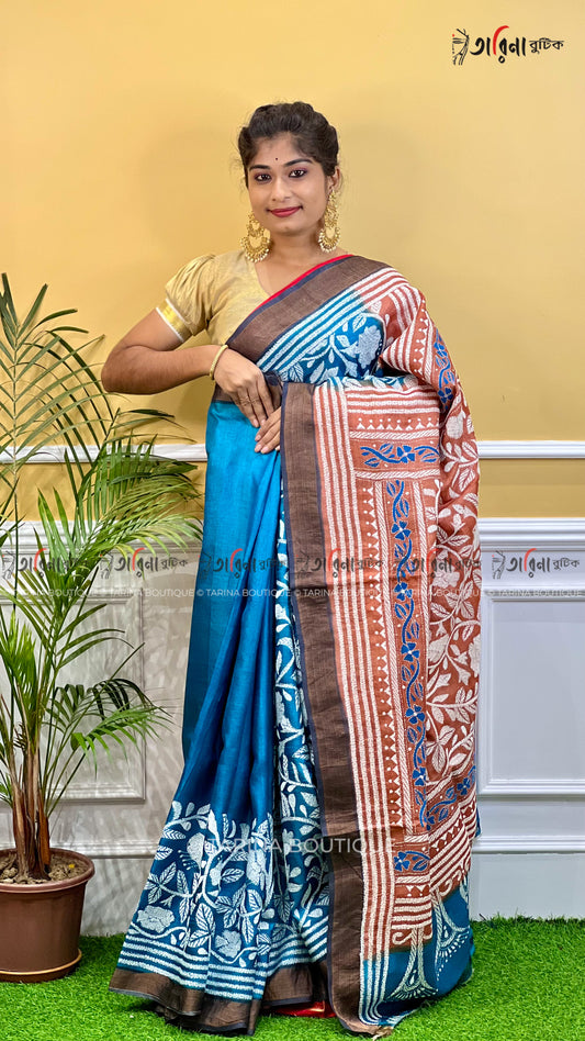 PURE KANTHA STITCH