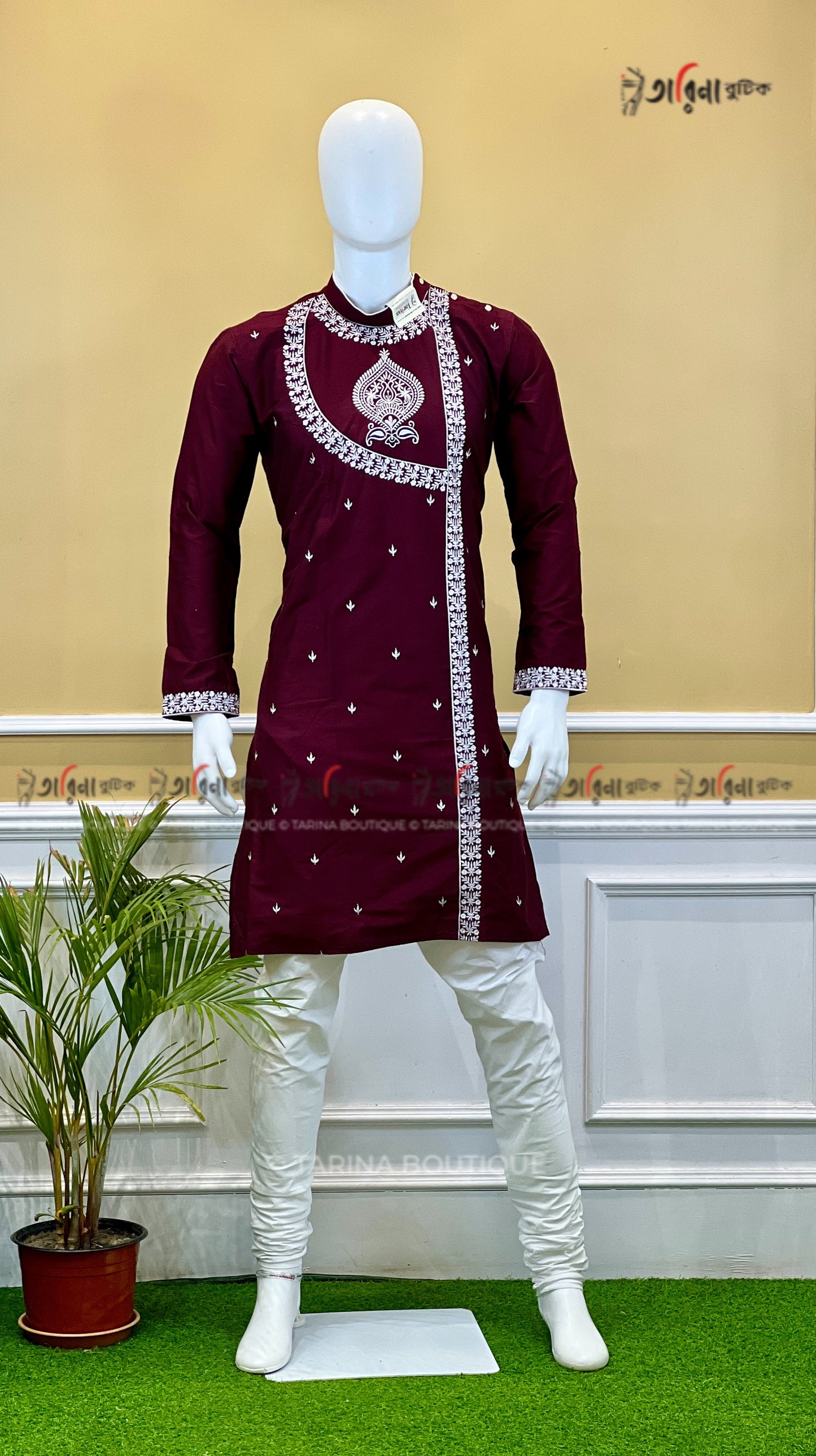 DESIGNER MENS PANJABI
